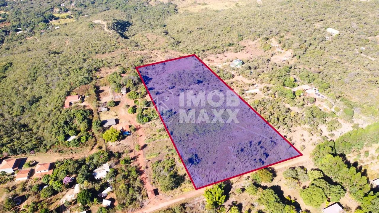 Chácara a venda NR Euller Paranhos - terra nua - 28000 m² - com nascente - Escriturada e R - Foto 3