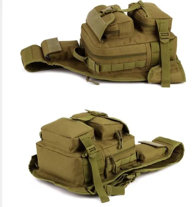 Mochila Militar, Promoção,Novo,Preto,Como as fotos, Nylon 1000D - Foto 4