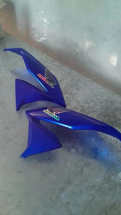 Restauração e Pintura Motos - Foto 3