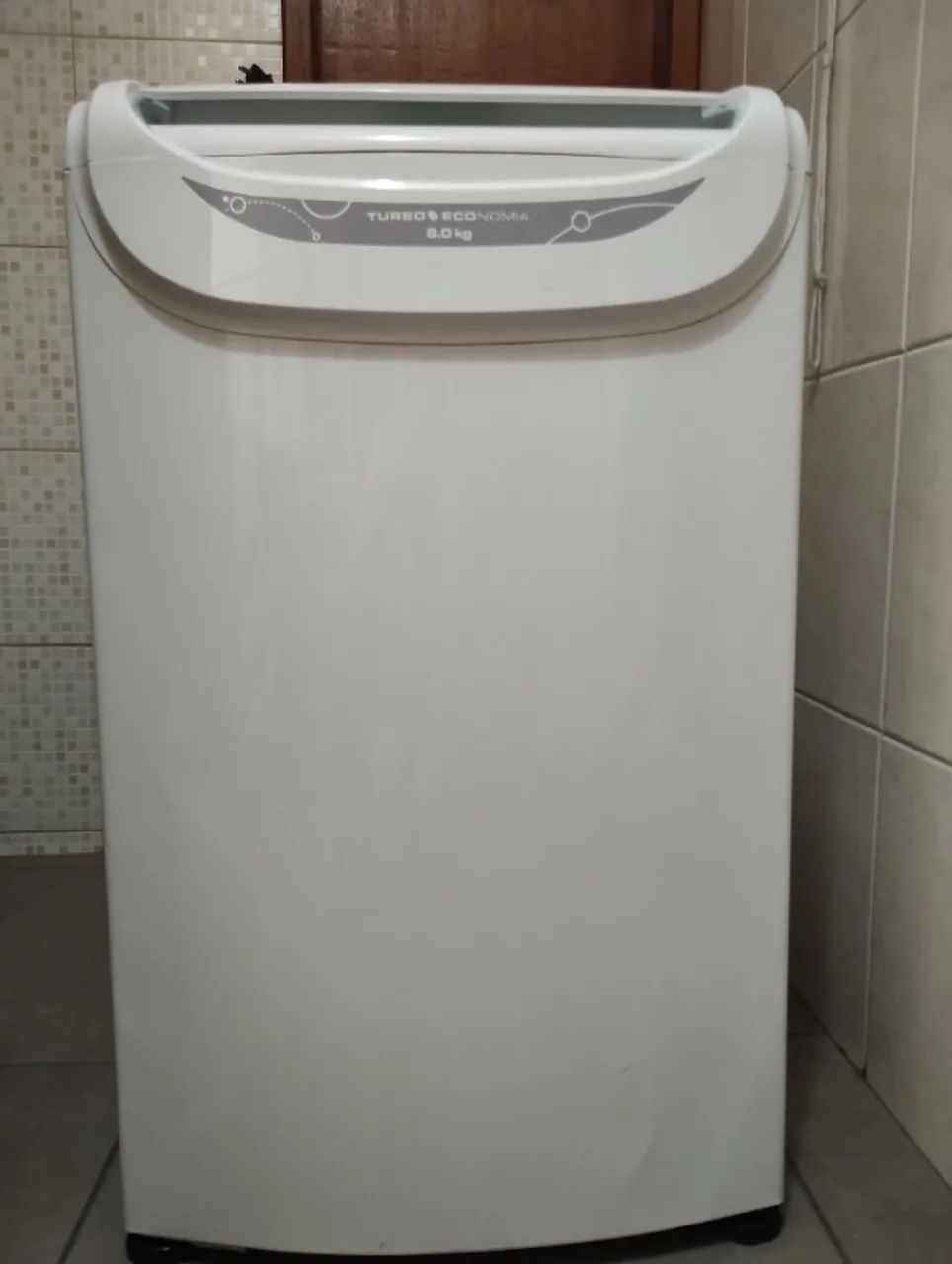 Lavadora de Roupas Eletrolux  8kg