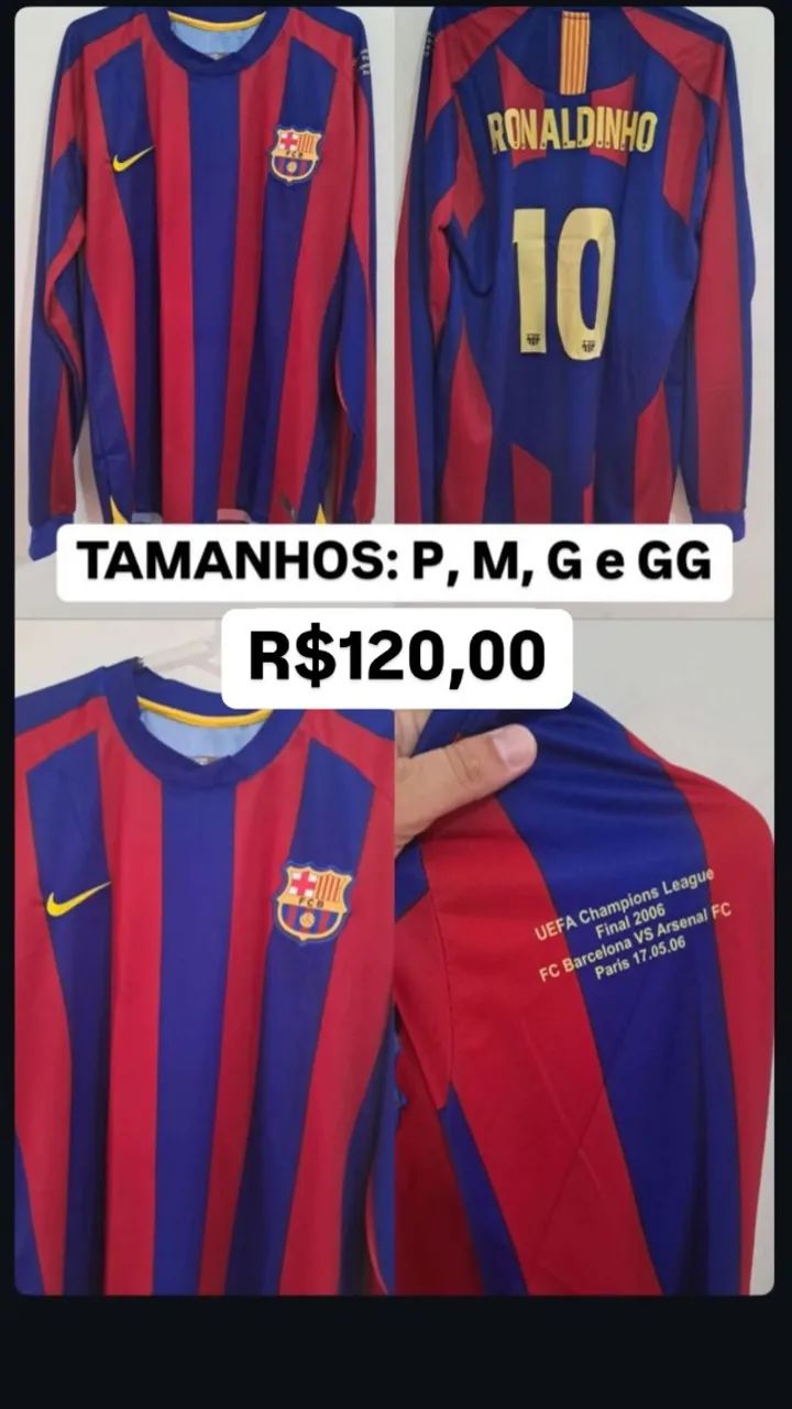 CAMISAS  RETRÔS - ÓTIMA QUALIDADE - Foto 5