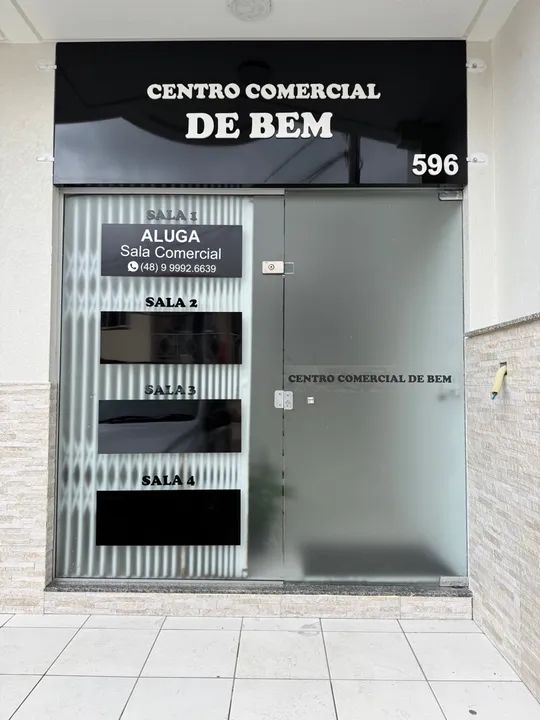 Sala comercial - Fazenda Santo Antônio - Foto 2