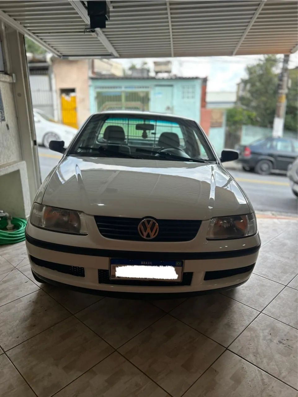 Saveiro 1.6 2002 - Foto 2