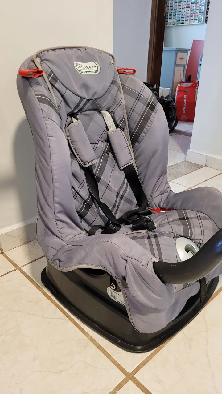Cadeirinha de carro Matrix