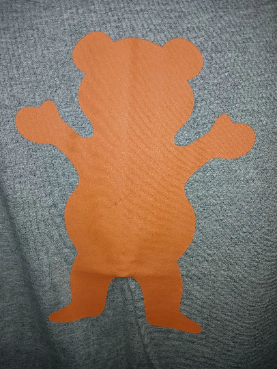 Camiseta Regata Grizzly Cinza - XG - Foto 3