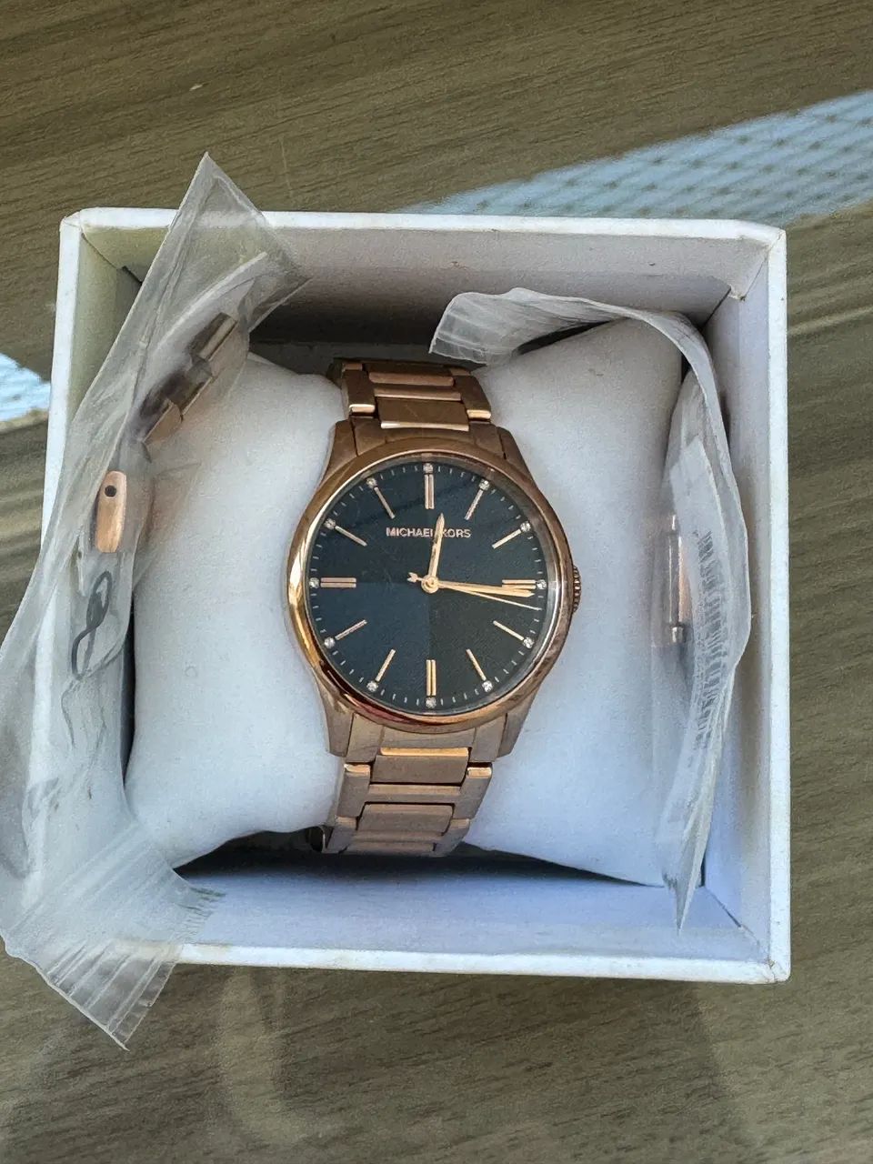 relógio Michael Kors