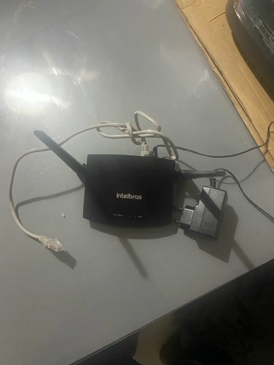 Roteador Intelbras