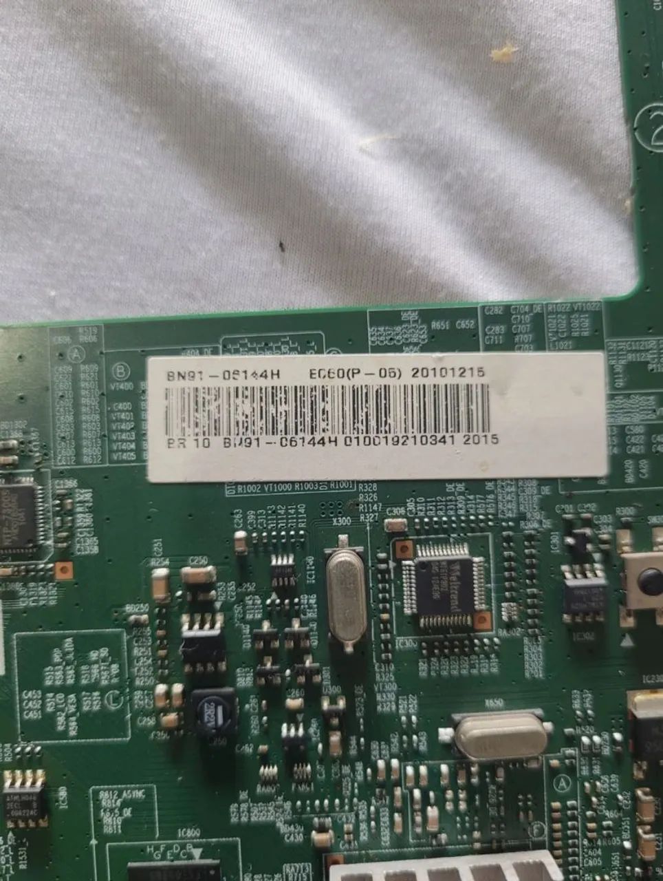 Placa principal TV samsung un40c5000qm bn91-06144h - Foto 2