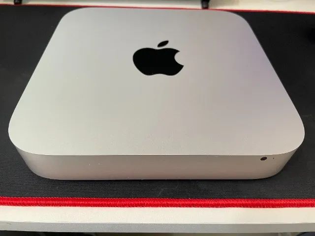 Apple Mac Mini Late 2012 MacOS 13 i5 8GB RAM HD500 - Computadores