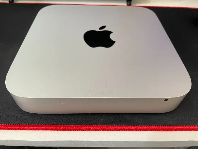 mac mini late 2012