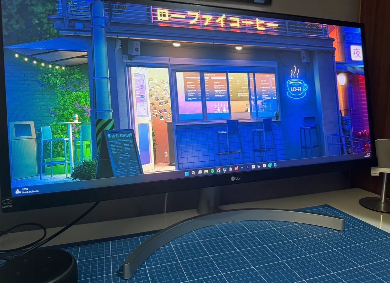 Monitor LG Ultrawide 29 pol - Foto 2