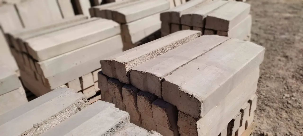 Meio fio padrão Novacap - Foto 2