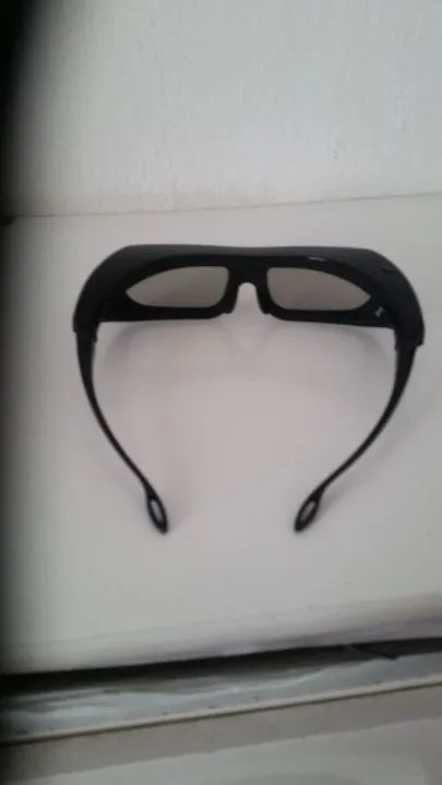 Par de Óculos 3D Sony - Foto 3