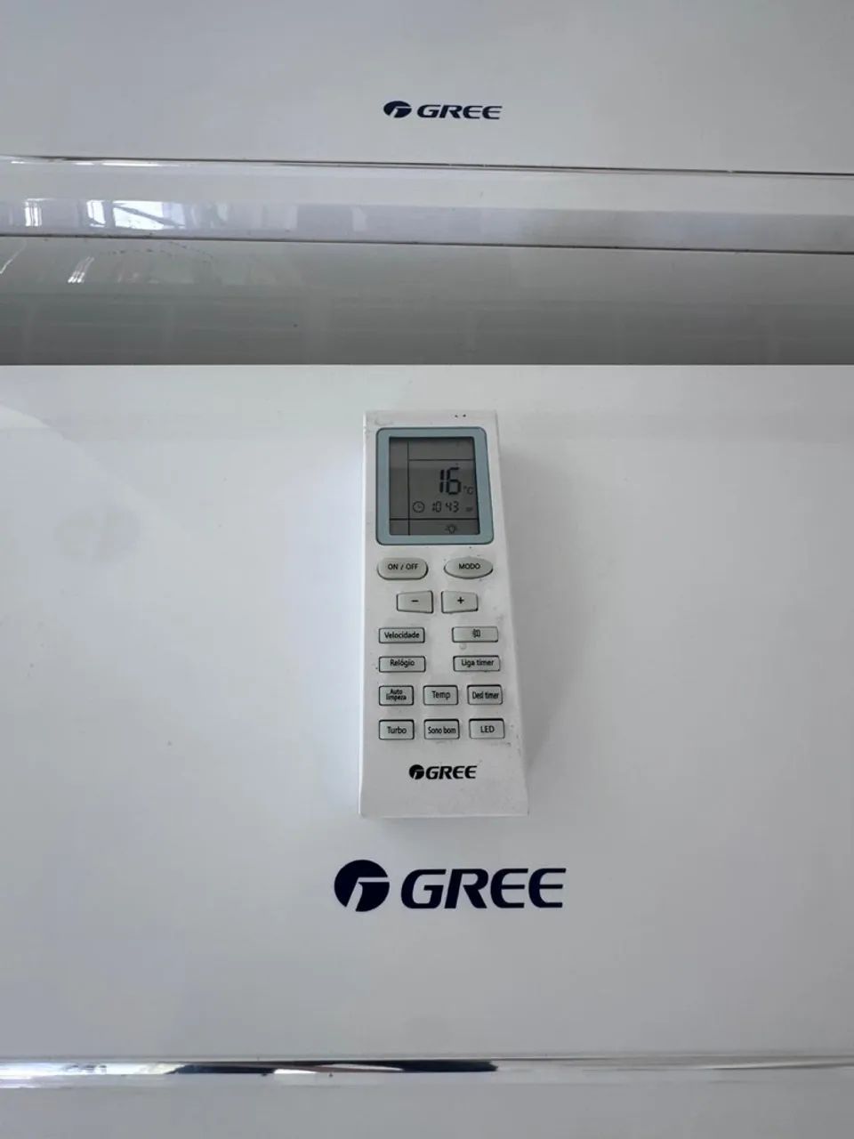 Ar Condicionado Gree Split Inverter  - Foto 3