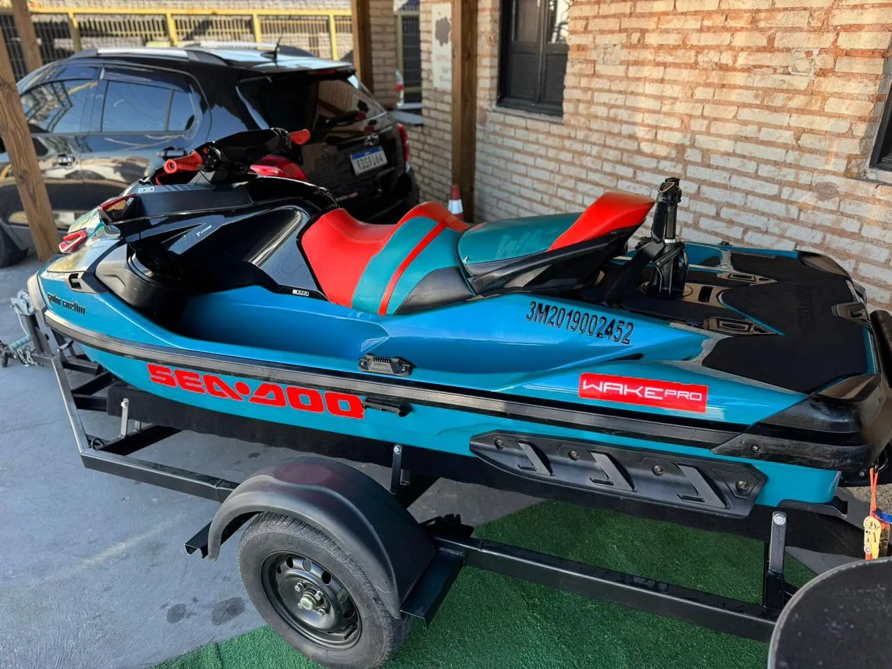 Jet Ski SEA DOO - Foto 4