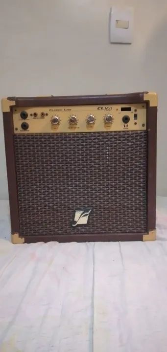 Amplificador de Guitarra CL160