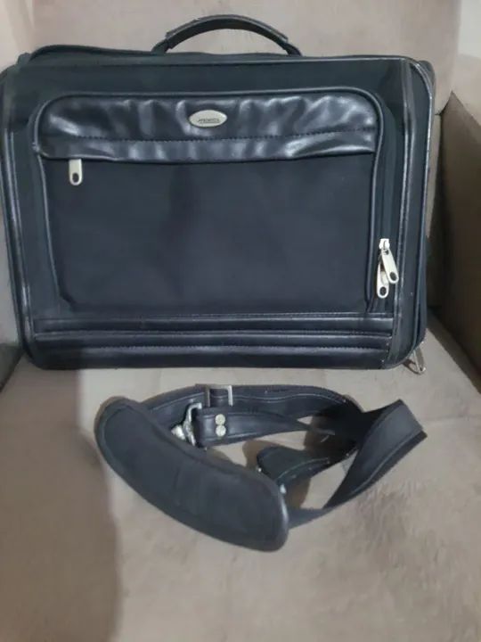 Maleta de Viagem, trabalho notbook.reta Primicia - Foto 4