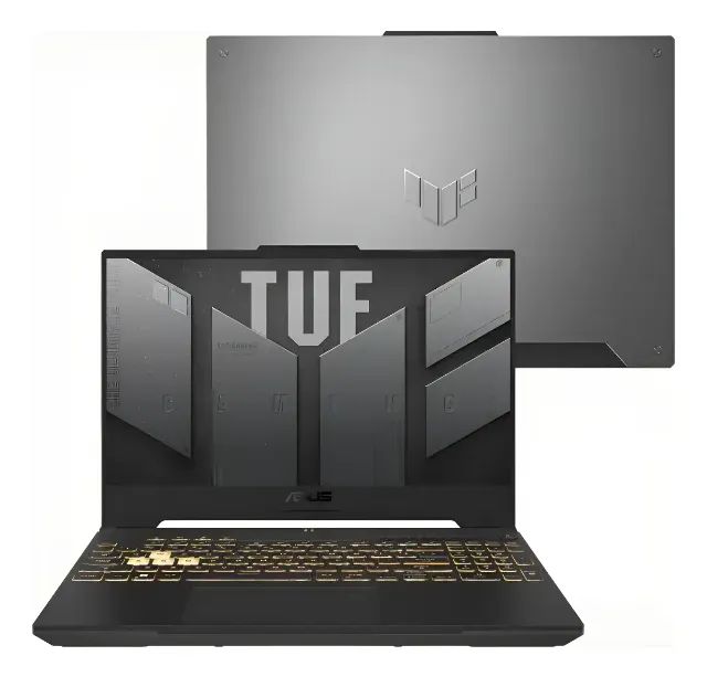 Notebook Asus Tuf Gaming F15 Rtx4050, i7, 16GB RAM 512GB SSD - Lançamento 2025