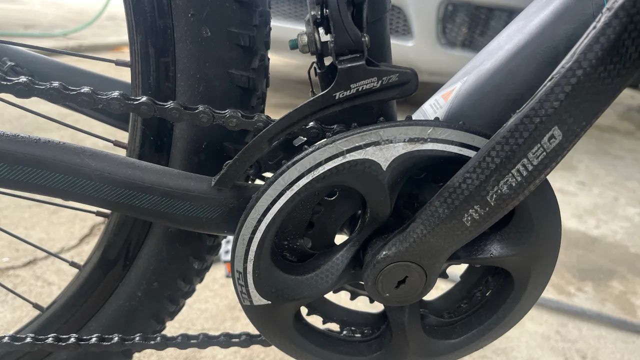 Bicicleta GTS 2024 aro 29 21 velocidades  - Foto 5