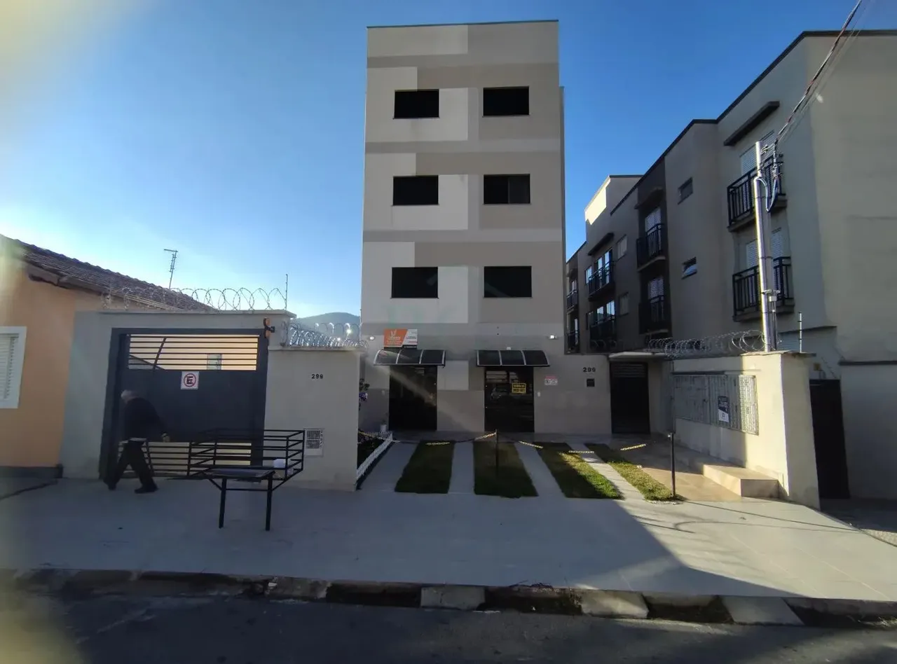 Apartamentos/Padrão - Residencial - No Bairro Nossa Senhora Aparecida
