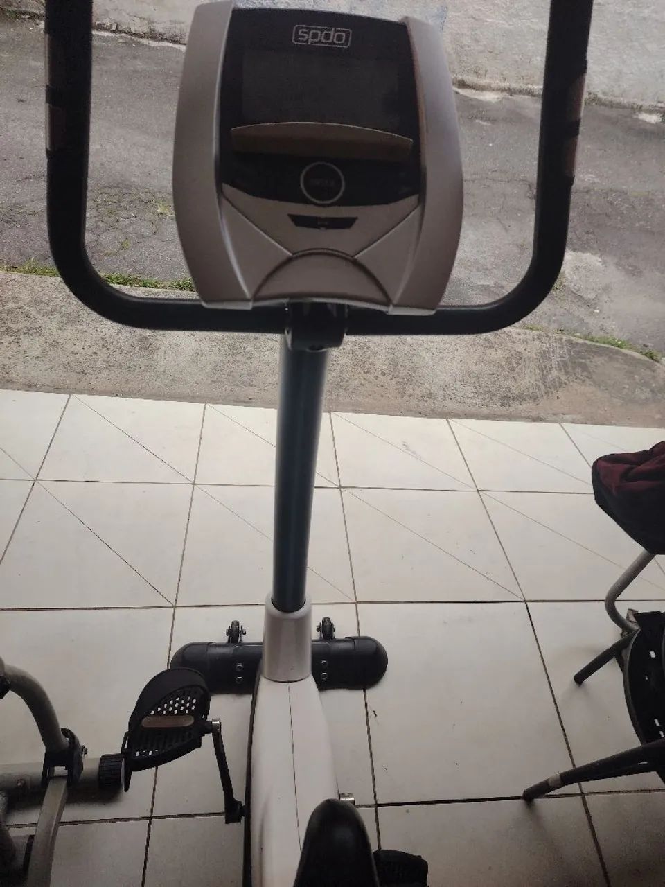 Bicicleta Ergonômica Spdo B35