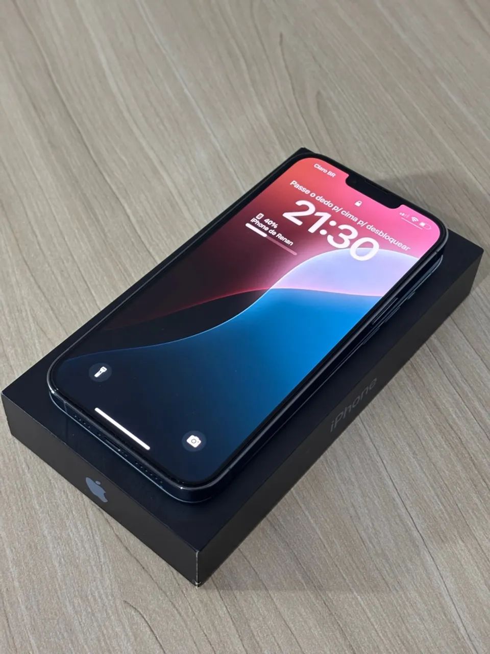 iPhone 13 Pro Max - Azul Sierra - 256GB - Foto 4
