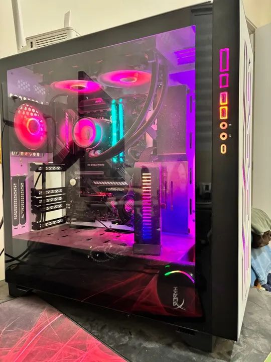 PC Gamer RGB - Foto 2