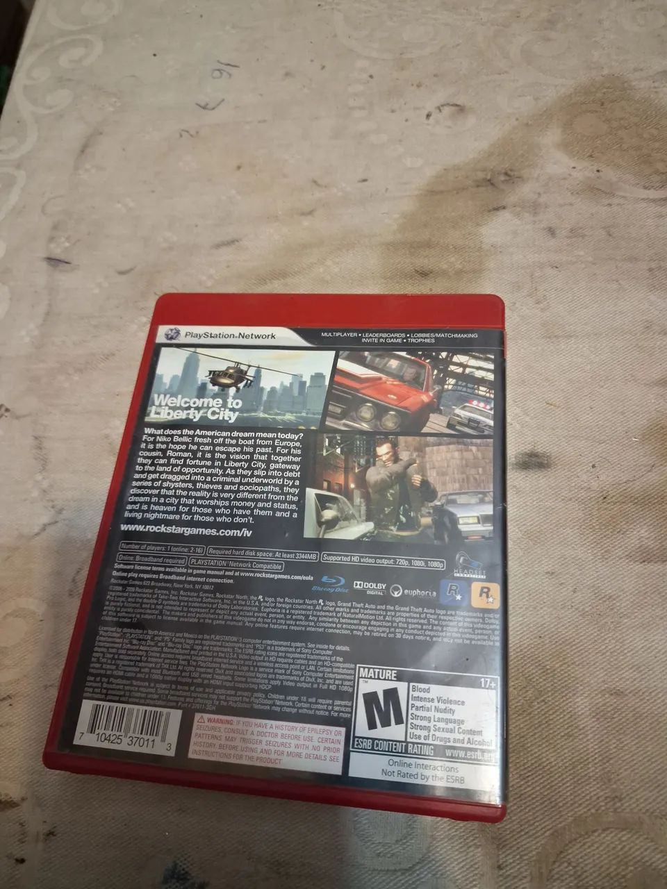 Jogo pray station 3 