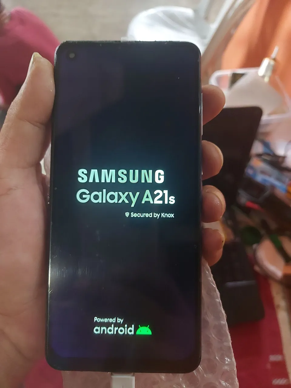 Samsung A21s