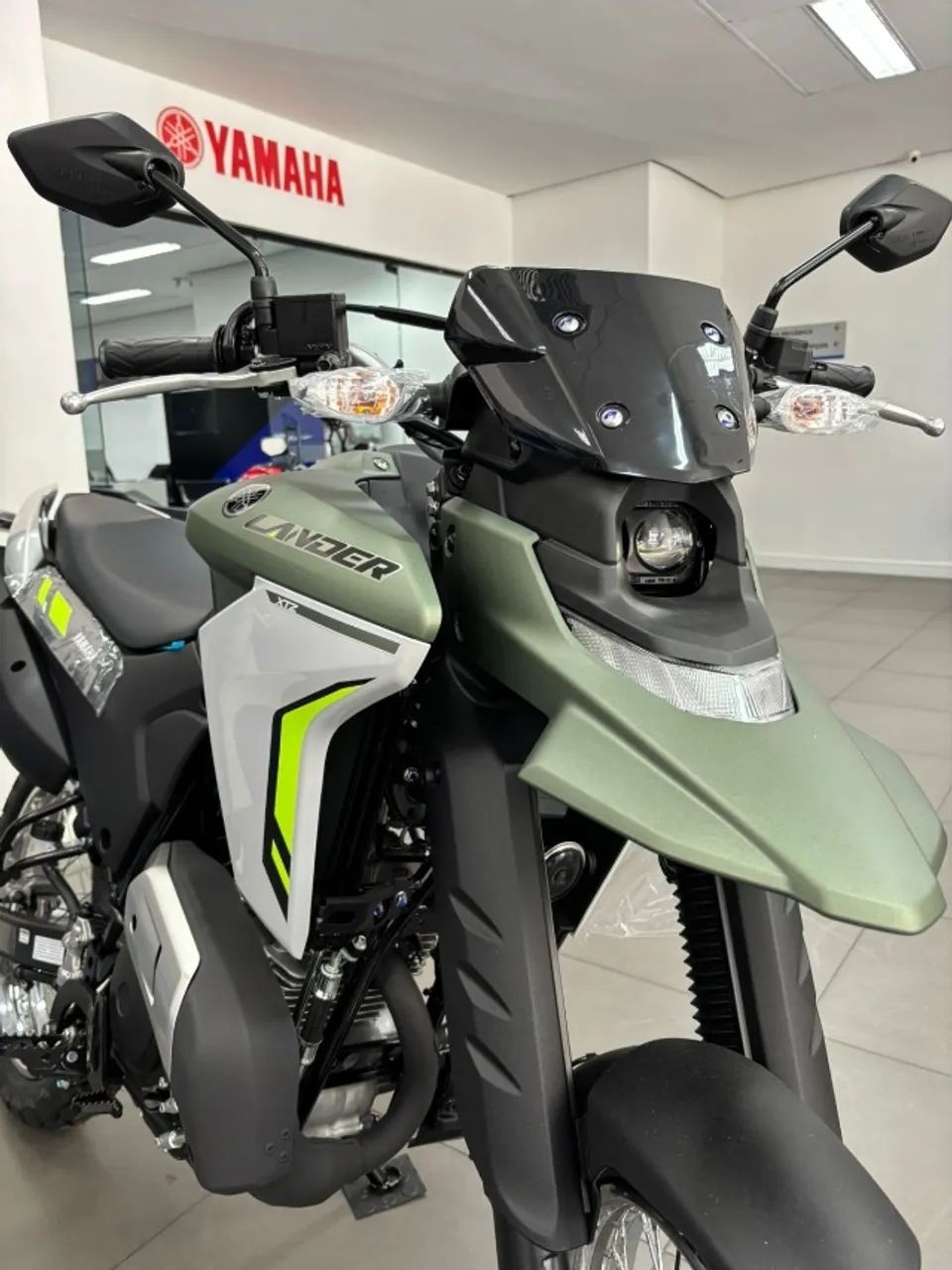 Yamaha 250 Lander Connected 2026 - 1451561525 | OLX