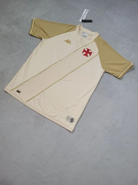 Camisa Vasco consciência negra 24/25 - Foto 4