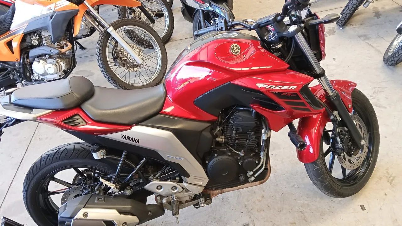 FZ 25 2022/23 - Foto 5