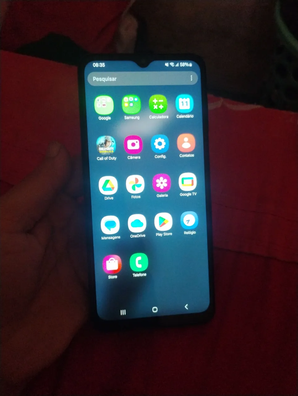 Celular, Samsung A04S