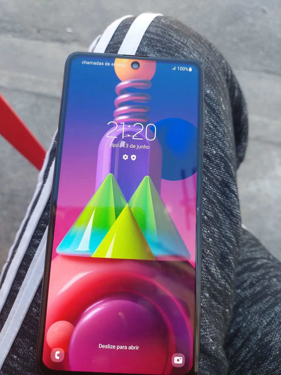 Samsung galaxy m51
