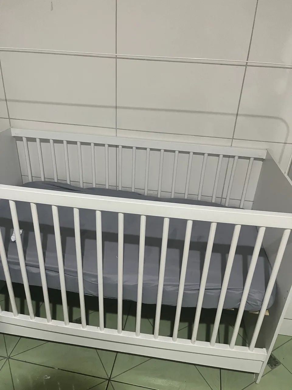 Berço 3 em 1 evolutivo 64673561833729120