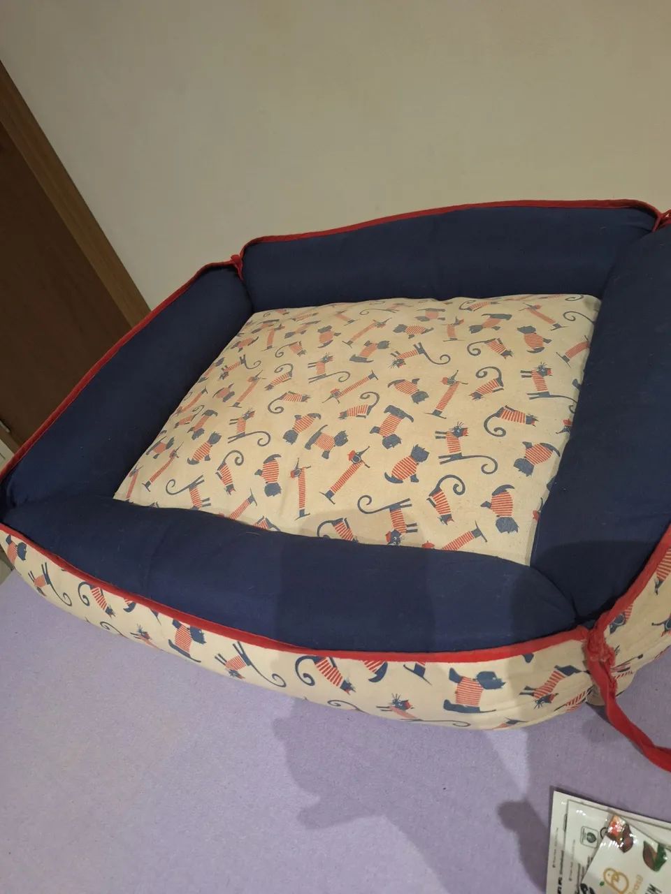 Cama para gato ou cachorro