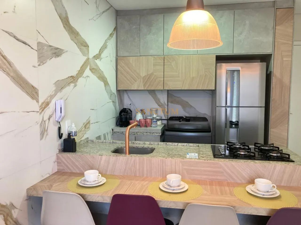 apartamento - Vila Nova - Campinas
