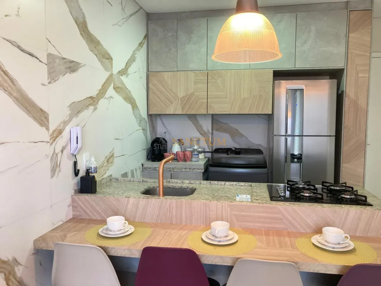 apartamento - Vila Nova - Campinas
