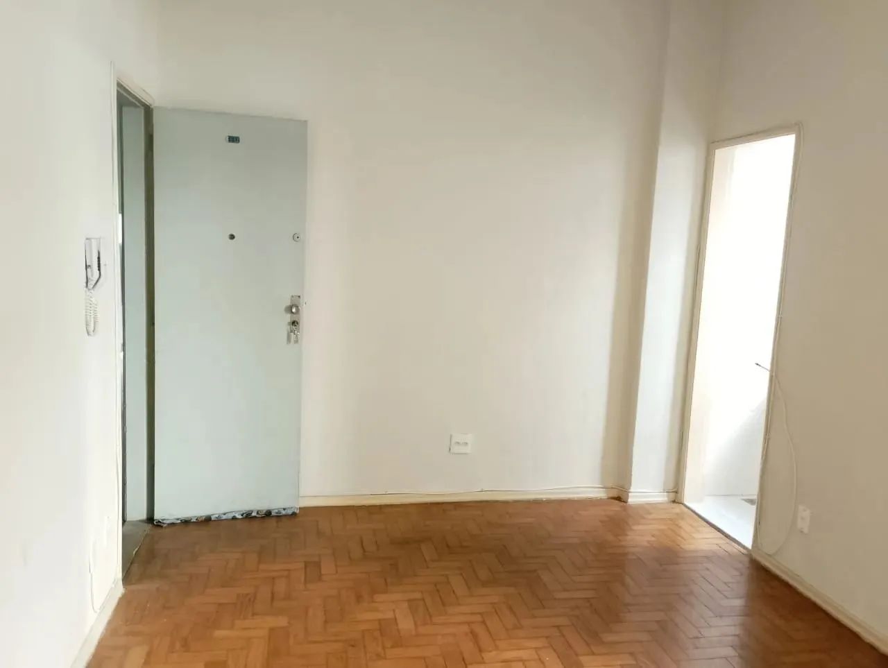 Apartamento para aluguel possui 36,00 metros quadrados em São Cristóvão - Rio de Janeiro - - Foto 3