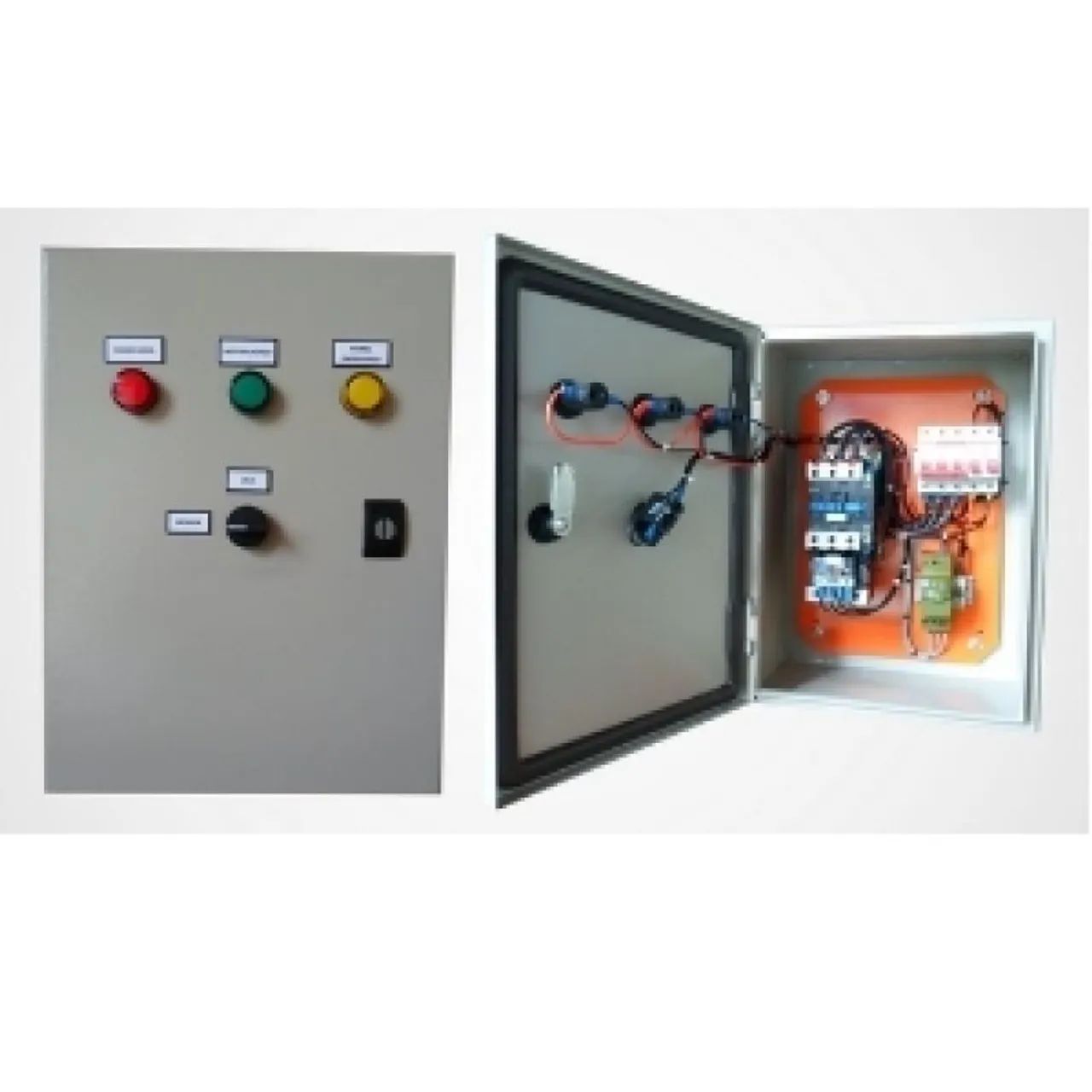 Painel elétrico, painel de comando e automação  - Foto 4