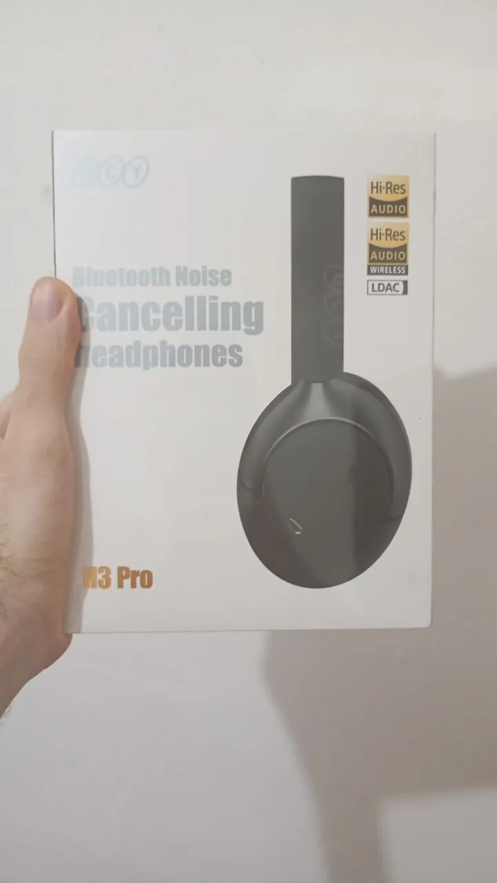 Fone Bluetooth Noise Cancelling M3 Pro