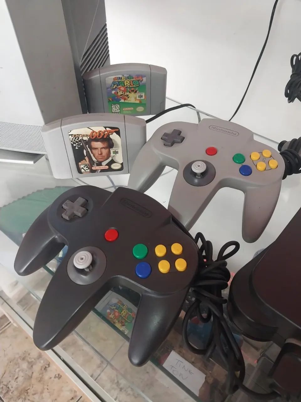 Nintendo 64 completo  - Foto 2