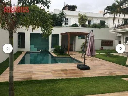 Casa com 4 dormitórios, 420 m² - venda por R$ 4.256.000 e/ ou Locação Jardim Aquarius - Sã - Foto 5