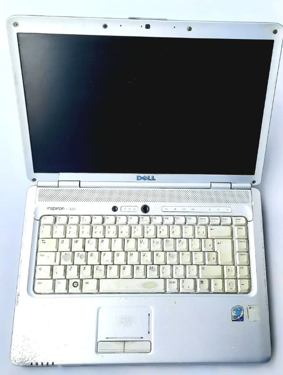 Notebook Dell Inspiron 1525 Não Entra Na Bios Leia Descrição