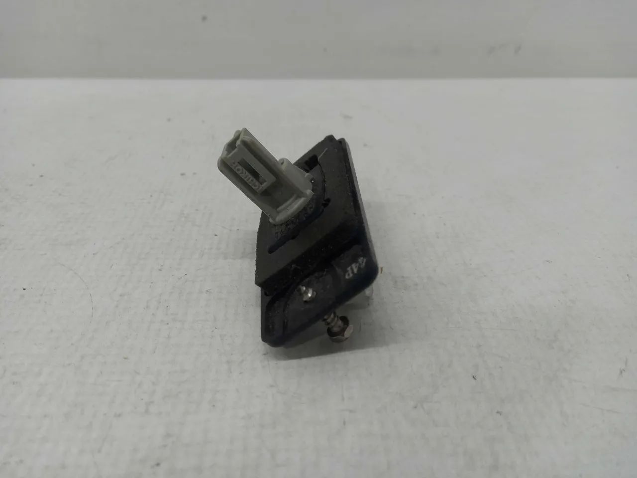 Luz Placa Nissan Sentra 2008/2009 Original Usado - Foto 3