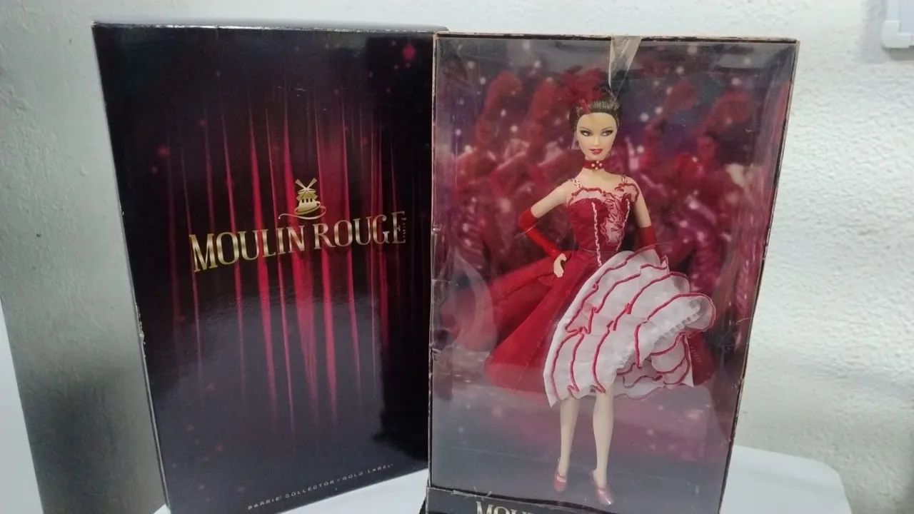 Barbie Moulin Rouge - Foto 2