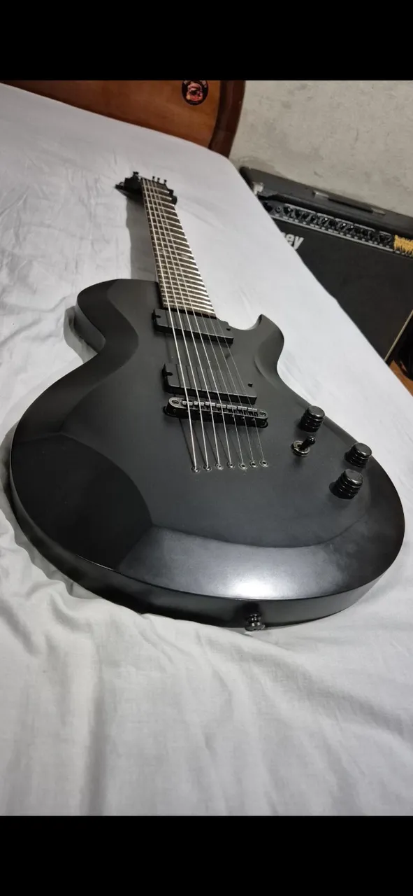 Guitarra Cort 7 Cordas