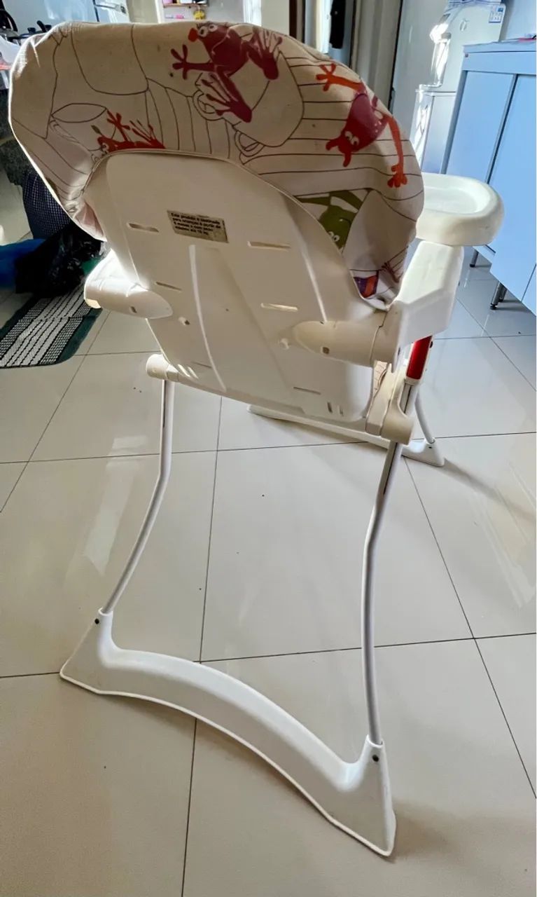 Cadeira de Alimentação Infantil - Foto 4
