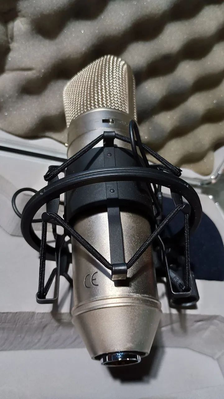 Microfone Behringer B2-Pro - Foto 4