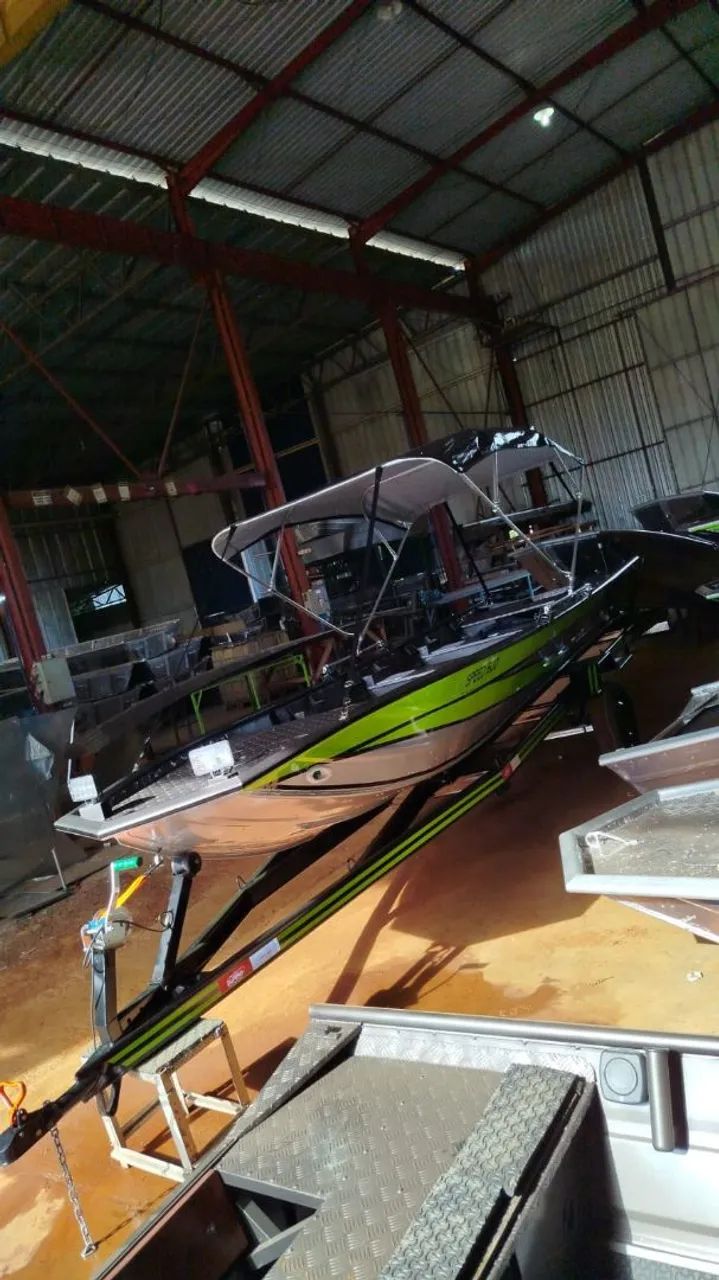 Barco Durão Náutica 